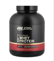 順豐包郵 乳清蛋白粉 ON Whey Double Chocolate 5lbs