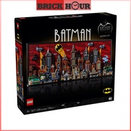 LEGO DC COMICS 76271 Batman: The Animated Series Gotham City