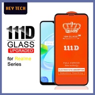 Realme C67 C51 C53 C55 3 5 Pro 6 6i 7 Pro 7 7i 8 5G 8 Pro 8 4G 10 Pro 5G 10 C33S Tinted Tempered Gla