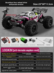 RC Off-Road 4WD Racing Car
