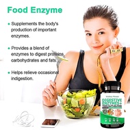 Probiotic Enzymes+Prebiotics & Digestive Enzymes 益生菌Probiotic Enzymes+Prebiotics & Digestive Enzymes
