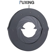 FUXING สำหรับการควบคุมแสงที่แม่นยำไดอะแฟรมรูรับแสงแบบกลไก