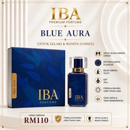IBA Premium Perfume BLUE AURA Unisex 30ml EDP Perfume
