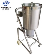 Factory Direct Large Multi-Function Shredder Juicer Sand Ice Machine Ice Crusher Blender Granulator Chopping