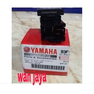 Ready switch starter foot 5 NMAX n max lexi aerok b3f h1950 10 original YGP