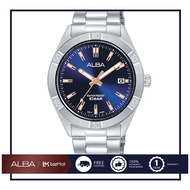 ALBA นาฬิกาข้อมือผู้หญิง Boyish Quartz รุ่น AG8M93X ขนาด 35.5 mm.