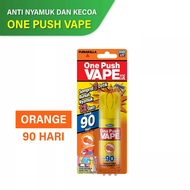 One Push VAPE 90 hari Orange