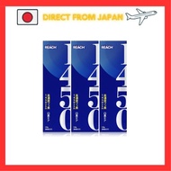 1450 Toothpaste Bad Breath Care 120g Set of 3 Highly Concentrated Fluorine 1450ppm Bad Breath Preven