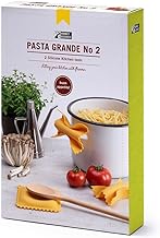 Monkey Business Pasta Shaped Silicone Kitchen Tools in a Gift Box / 2 of Our Big Pasta Shaped Kitche