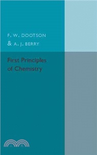59297.First Principles of Chemistry