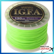Morris Nylon Line Varivas I.G.F.A. Special Trolling 900m 130lb Flash Green