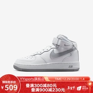 耐克（NIKE）yysports 耐克 NIKE AIR FORCE 1 MID LE (GS) AF1 运动休闲鞋 DH2933-101 38.5