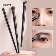 Cosmetic Blending Detail Makeup Brushes/ Angled Contour Smudge Applicator/ Multi-Functional Facial S