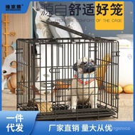 Folding Storage Rack Dog Cage Cat Cage with Toilet Pet Small Dog Medium Dog Cat Villa Large Dog Cage
