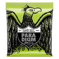 ERNIE BALL® P02021 Paradigm สายกีตาร์ไฟฟ้า เบอร์ 10 อย่างทนด้วย RPS + Everlast Technology รุ่น Regul