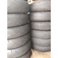 Tayar skuter NVX belakang saiz 140/70 14