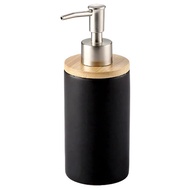 400Ml Ceramic Soap Dispenser, Nordic Style, Lotion Dispenser Soap Dispenser for Kitchen and Bathroom