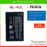 Nokia Cellphone Battery For BL-4UL Lumia 225/230/3310 Original High Quality Li-ion Battery