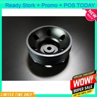Light Weight Pulley Mitsubishi 4G13 4G15 SOHC Lancer 4G18 VDO GT Inspira Sportback Pro Balancing Eng