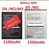 Mifi D6 battery D5 D6+ D7 D9 Q8 A8+ LT600 TENDA 4G185 4G180 M1 M2 M3 LY805 LY806 GB/T18278-2013 BOLT