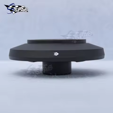 E90H Hub Aluminum Car Short Hub Steering Wheel Adapter for BMW E90 E91 E92 E93 04-13