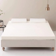 Natural Latex Sponge Mattress High Quality Slow Rebound Mattresses Tatami Mattress With Inner Cover 