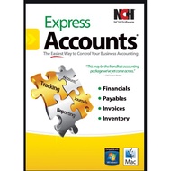 Express Accounts Accounting Software