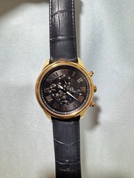 SOLVIL ET TITUS  鐵達時 天長地久系列 玫瑰金色自動機械錶