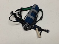 Enterbay 救火英雄 李培道 何永森 1/6 figure 氧氣筒