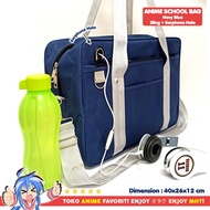 Japanese School Bag - Anime Bag - Anime Koukou Bag HQ Japanese School Bag
