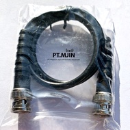 LP Cable Jumpee Rg58 BNC male to BNC male Length 30 Meters