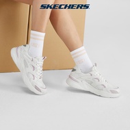 Skechers สเก็ตเชอร์ส รองเท้า ผู้หญิง BOBS Sport Bobs Bamina Shoes - 117354-WLV