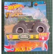 Hotwheel Monster Trucks Land Rover Defender 90