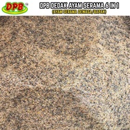 [5KG] DPB DEDAK AYAM 6 IN 1 ( AYAM SERAMA CEMANI BRAHMA AYAM RATU HUTAN SABUNG & KAMPUNG) (Campuran 