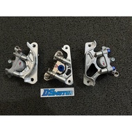 KTM MINI 2Piston SX85 formula 2P bracket set PNP mio smile fino soul sporty supra supra125 supra100 
