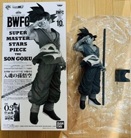 已開 日版 龍珠 超 WCF DWC 一番 BWFC 悟空 C賞 黑白色 全1款 比達 杜拉格斯 SMSP 模型 UG SHF 布洛尼 鳥山明 格古達 超3 超4 黑悟空 大猿 Grandista 2