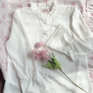 Himeka Vintage - Rhea Blouse - Inner blouse
