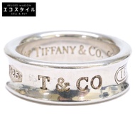 蒂芬妮公司 Tiffany 1837 925 中 [二手]