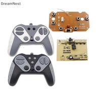 [DreamNest] 1 Set 6CH 2.4G Transmitter Board And Receiver Board Radio System With RC Remote Control 
