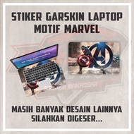 Multi GARSKIN Laptop Accessories Laptop NoteBook Marvel Captain America