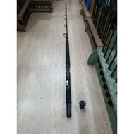 UGLY STIK SHAKESPEARE BOTTOM ROD