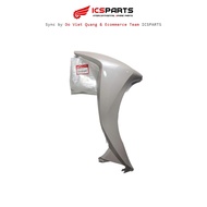 Plastic Right Front Cover NHC46P HONDA Lead K2T 2021 (64350-K12-V00ZR)