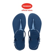 Havaianas Women Twist Sandals - Comfy Blue