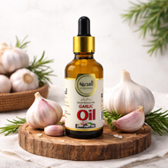 Garlic Oil  – Al Madinah garlic oil 50ml