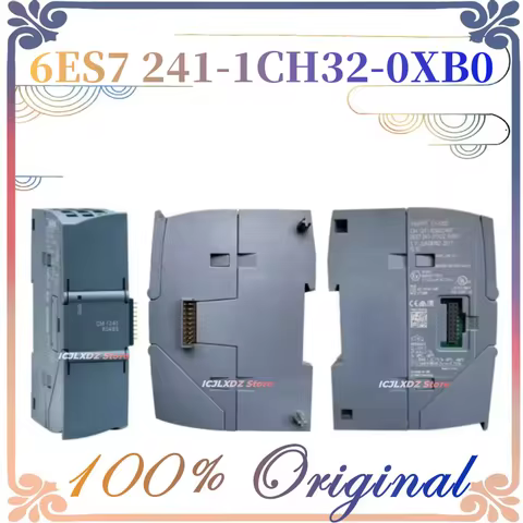 1pcs/lot New Original 6ES7241-1CH32-0XB0 6ES7 241 1CH32 0XB0 6ES72411CH320XB0 In Stock