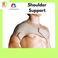 Shoulder Support Thermoskin// shoulder brace reduce pain injury// Rotator Cuff Injury