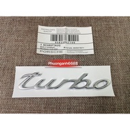 Turbo 911 Porsche lettering, Porsche turbo gts stamp, Turbo Porsche Logo