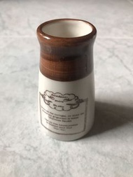 Ceramic Coffee Milk /Syrup /Milk Creamer Jug Cup Bottle陶瓷咖啡牛奶/糖漿/奶精杯罐瓶