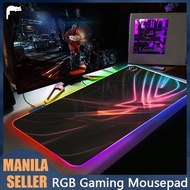 RGB ROG Extended Mousepad Gaming High Quality Exquisite Pattern Designs Gaming Mouse Pad Large