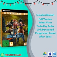 JET SPEED JUMP FORCE ULTIMATE EDITION + ALL DLC UPDATE TERBARU